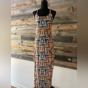 Free People Maxi dress NWT